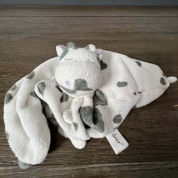 Angel Deal Sleepy‎ Spotted Cow Lovey - Picture 1 of 6